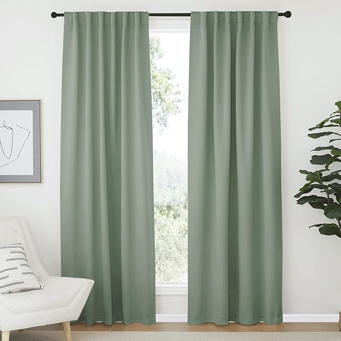 NICETOWN Window Treatment Blackout Window Blinds by NICETOWN