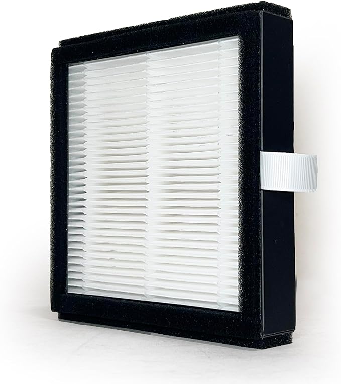 Nispira DH02 True HEPA Filter Replacement by Nispira