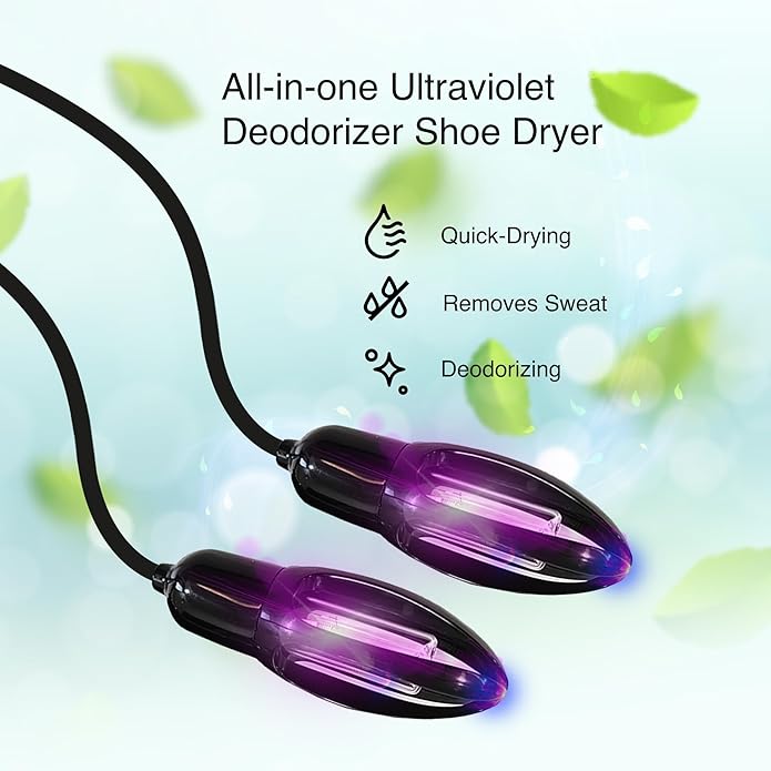 UV Shoe Sanitizer Dryer - Image 3