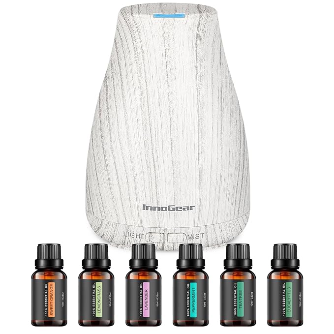 InnoGear Essential Oil Diffuser by InnoGear
