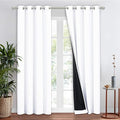 NICETOWN Cold Reducing Curtain, Full Shading Curtain by NICETOWN