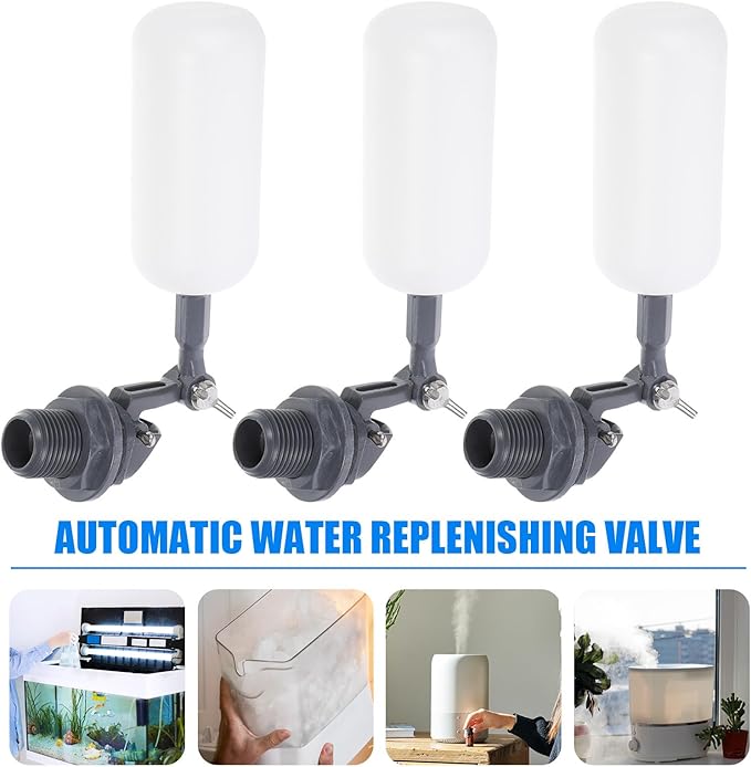 Mini Float Valve 7.08In Automatic Water Refill Valve - Image 4