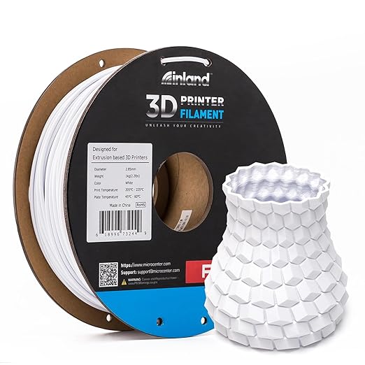 INLAND Micro Center PLA+ 3D Printing Filament 1.75mm - Image 5