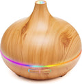 Aroma Diffuser for Essential Oil Large Room, Office Essential Oil Diffusers for by HealthyLifeStyle