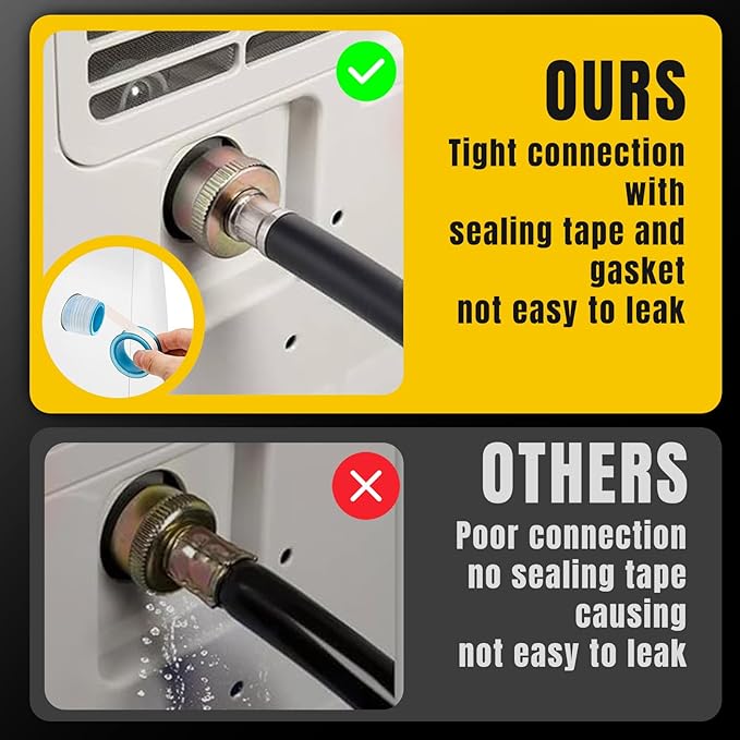 5FT Dehumidifier Drain Hose - Image 3