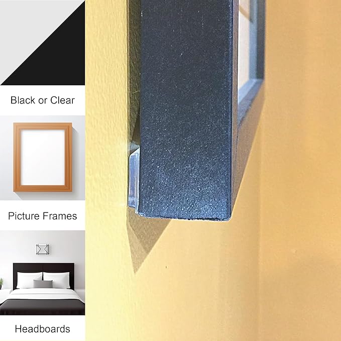 1 Inch Clear Adhesive Bumpers Combo Pack - Image 4