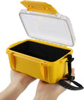 Small Waterproof Box Dry Box Waterproof Storge Container Small Watertight Dry by Wxvhji
