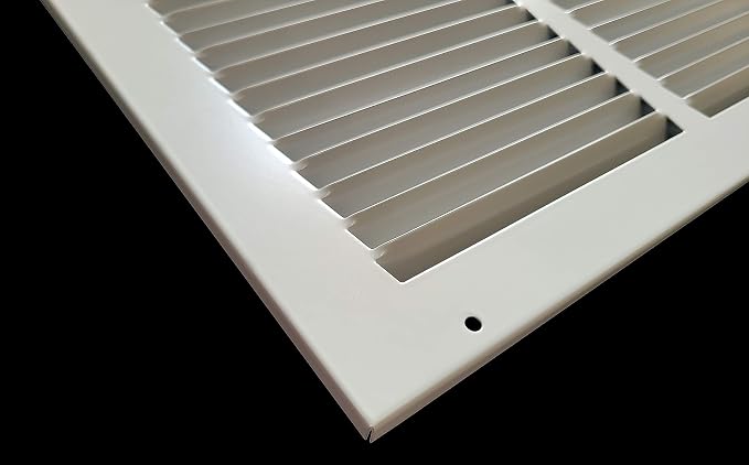 Fits 22x16 Duct Opening | Steel Return Air Grille by Handua | Vent Cover Grill - Image 5