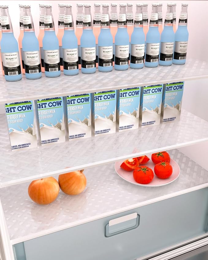 Shelf and Drawer Liner for Kitchen Cabinet, Non-Adhesive 24in x 240in - Image 9