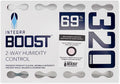 Integra Boost 69% RH, 2 Way Humidity Control Packs – 320g Size by IntegraSpecialtyProducts