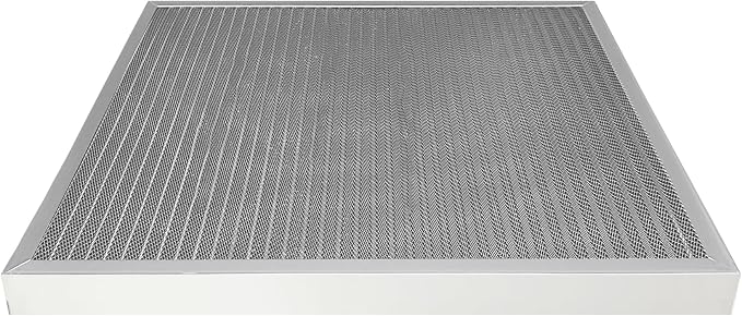 Washable Aluminum Furnace Air Filter, MERV 5, Electrostatic Reusable HVAC Filter - Image 3