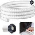 Dehumidifier Drain Hose 3/4 Inches FHT Connection by Unknown