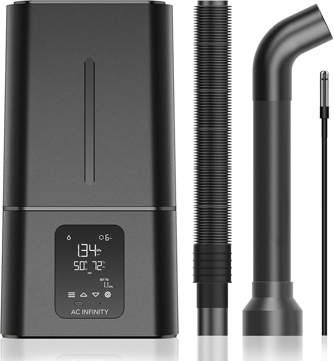 AC Infinity CLOUDFORGE T7, Plant Humidifier 15L by ACInfinity