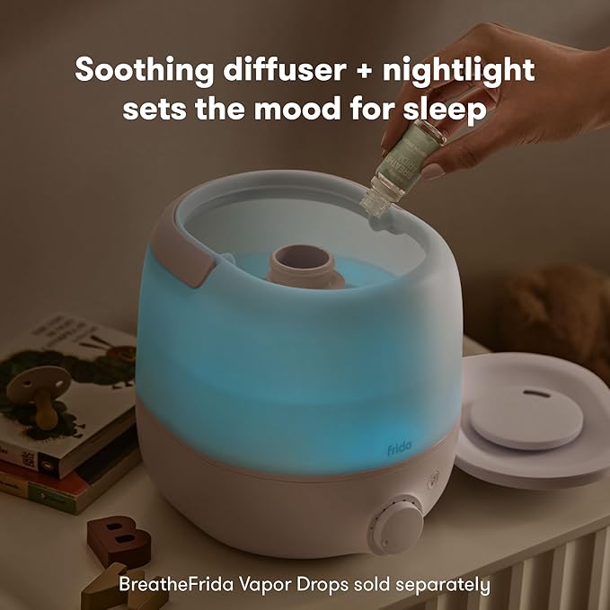 Frida Baby 3-in-1 Cool Mist Humidifier - Image 6