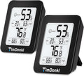 Digital Hygrometer with Max and Min Records 10s Fast Refresh by Unknown