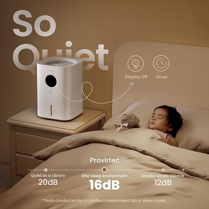 Pro Baby Evaporative Humidifier - Image 6