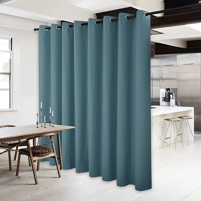 NICETOWN Window Drape Long Curtain by NICETOWN