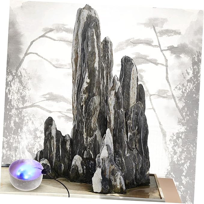 Cabilock Rockery Ultrasonic Mist Maker - Image 9