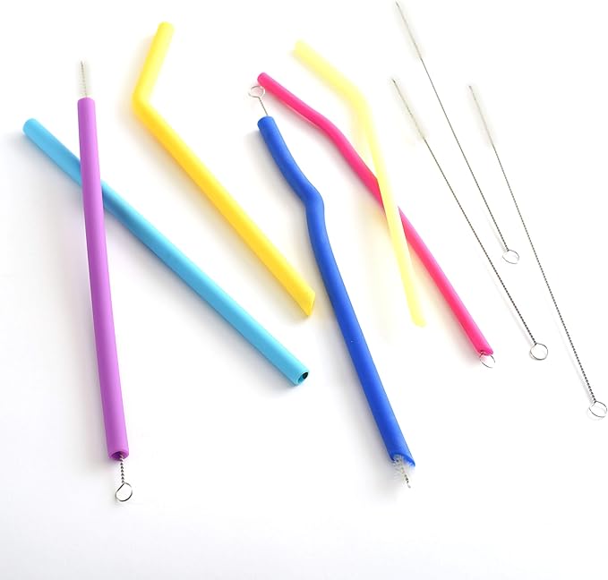Norpro 2000 Stainless Steel/Nylon Cleaning Brushes - Image 4