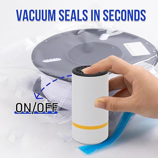 30-Pack Filament Vacuum Storage Bags - Image 3