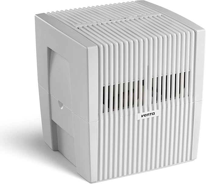 Venta LW25 Original Humidifier in White by VENTA