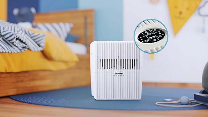 AH510 Original Connect Filter-Free Evaporative Humidifier - Image 6
