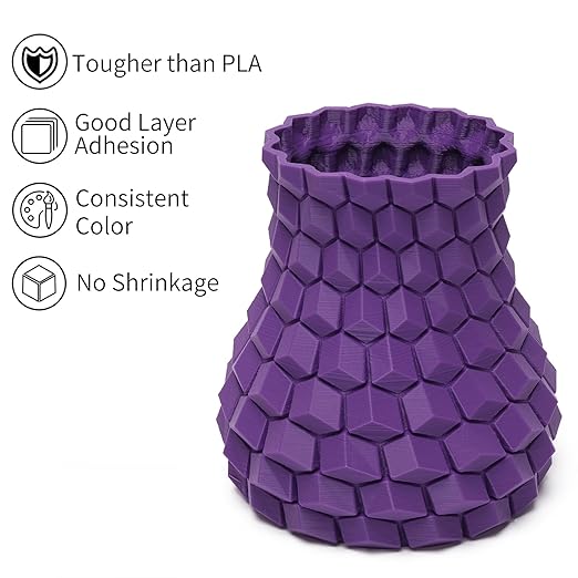 INLAND Micro Center PLA+ 3D Printing Filament 1.75mm - Image 2