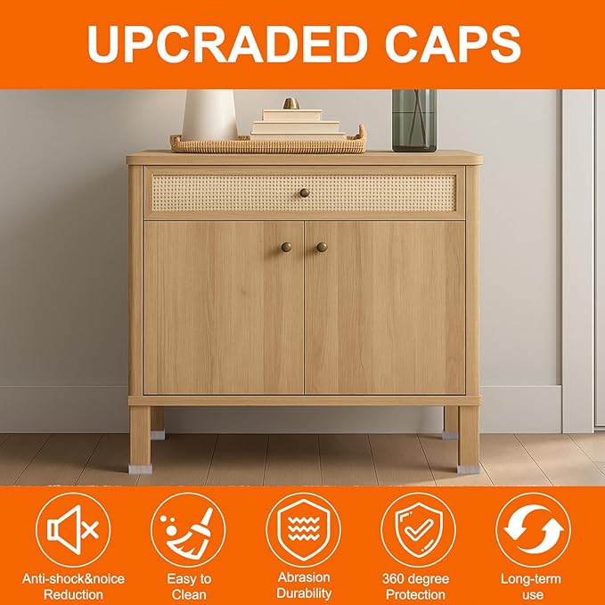 2x4 Wood Post Rubber End Caps – Waterproof and Weather-Resistant Rubber Caps - Image 6
