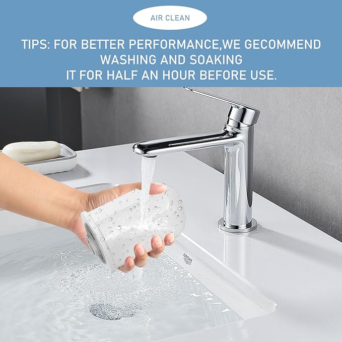 A250 Aqua Pro 2-in-1 Humidifier Water Filter Replacement Compatible - Image 7