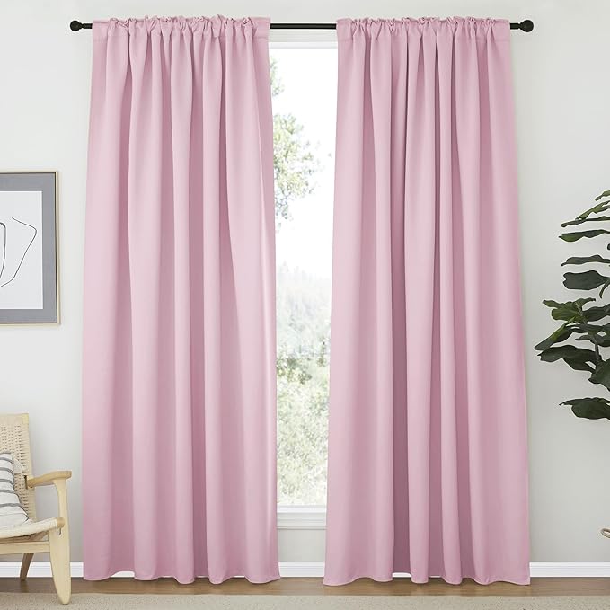 NICETOWN Blackout Curtain Panel - Image 2