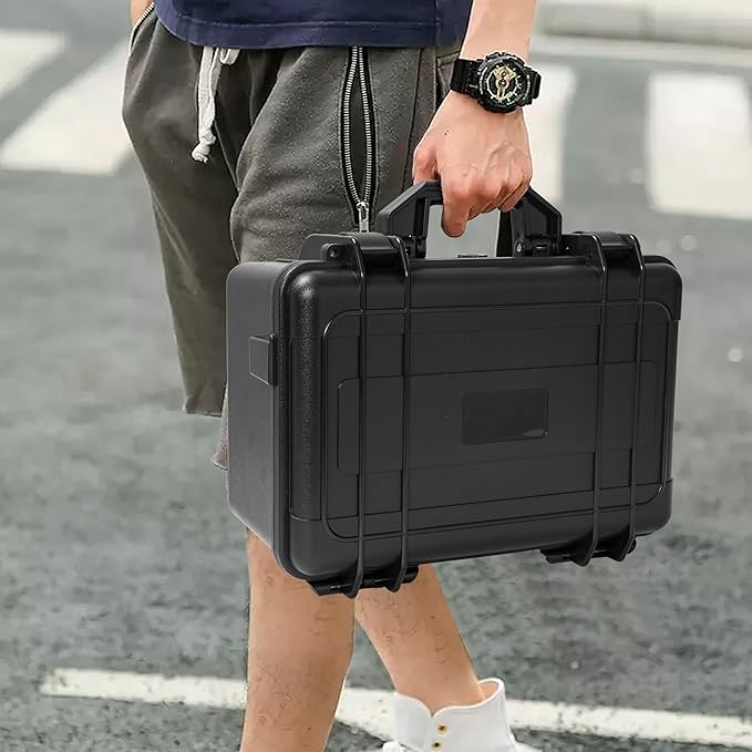 Graded Card Case, Trading Card Storage Box, Waterproof Card Slab Carrying Case - Image 7
