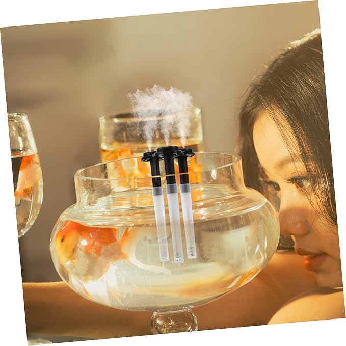 Angoily Cute USB-Powered Humidifier Mini Atomizer Bracket Spray Nozzles Sturdy - Image 6