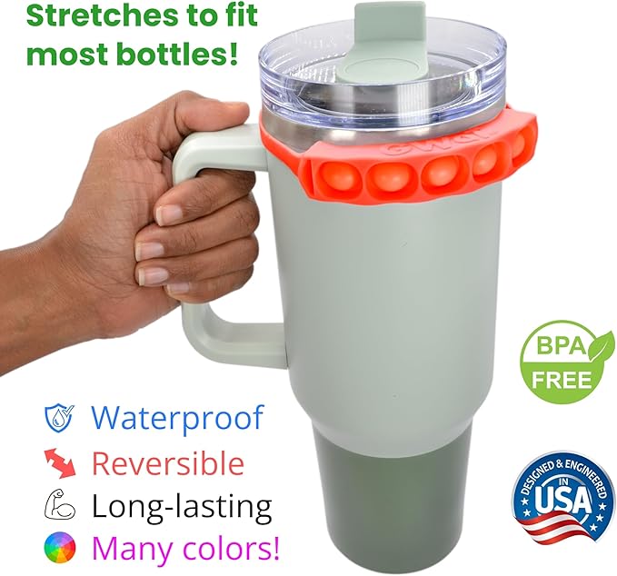 Water Bottle Hydration Tracker - Image 2