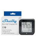 Shelly BLU H&T Display ZB Black, E-Paper Display, Home Assistant, Google Home by Shelly