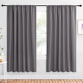 NICETOWN Blackout Curtain Panels by NICETOWN