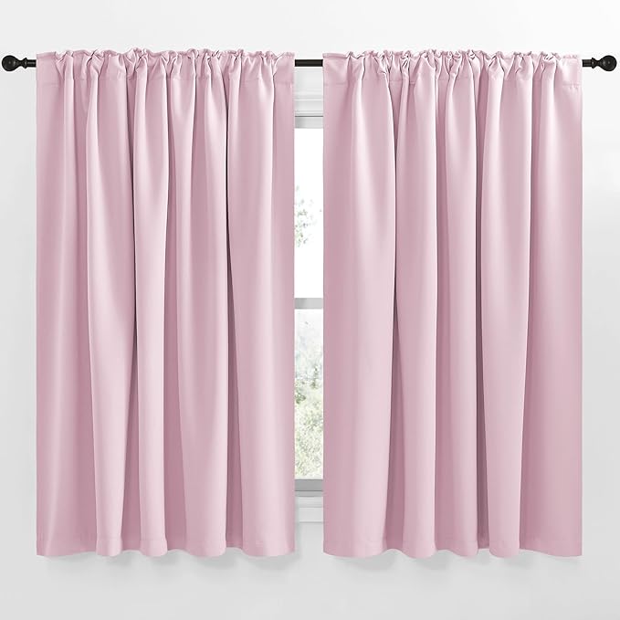 NICETOWN Blackout Curtain Panels Window Draperies - Image 2
