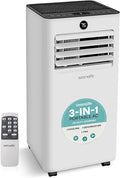 SereneLife 8000 BTU Portable Air Conditioner, Small AC Unit by SereneLife