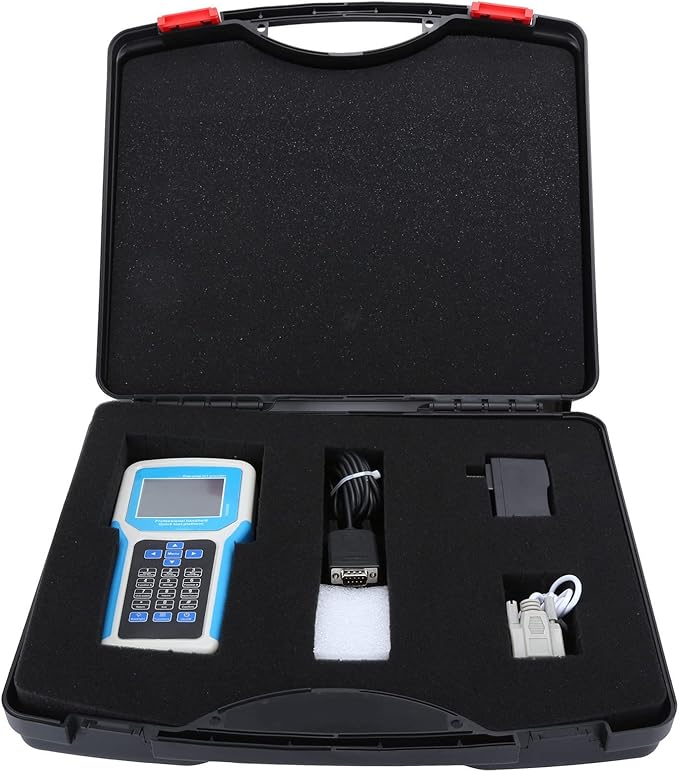 Fdit Soil Tester 240V Intelligent Npk English Version Handheld Phnitrogen Soil - Image 8