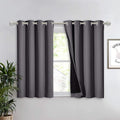 NICETOWN 100% Blackout Curtain by NICETOWN