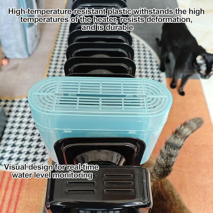 Radiator Humidifier, Oil Filled Humidifier Water Tank, Water Container - Image 6