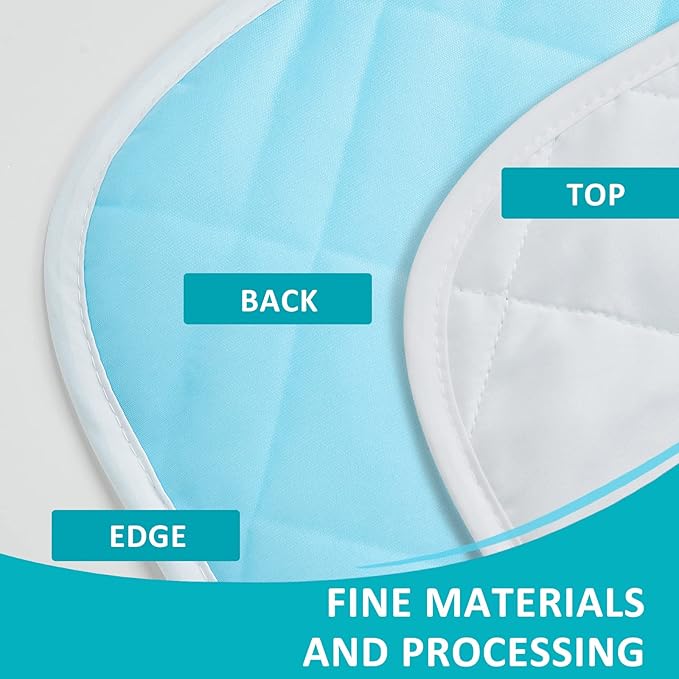 KANECH Heavy Absorbency Washable Waterproof Bed Pads, Kids & Pets - Image 5
