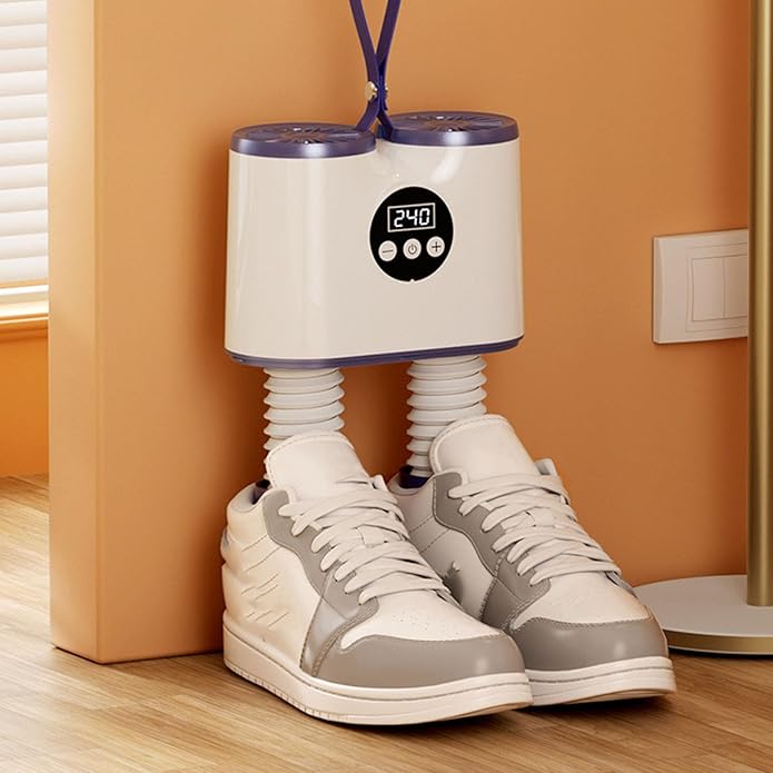 Diydeg Shoe Dryer, Portable Fast Drying - Image 5