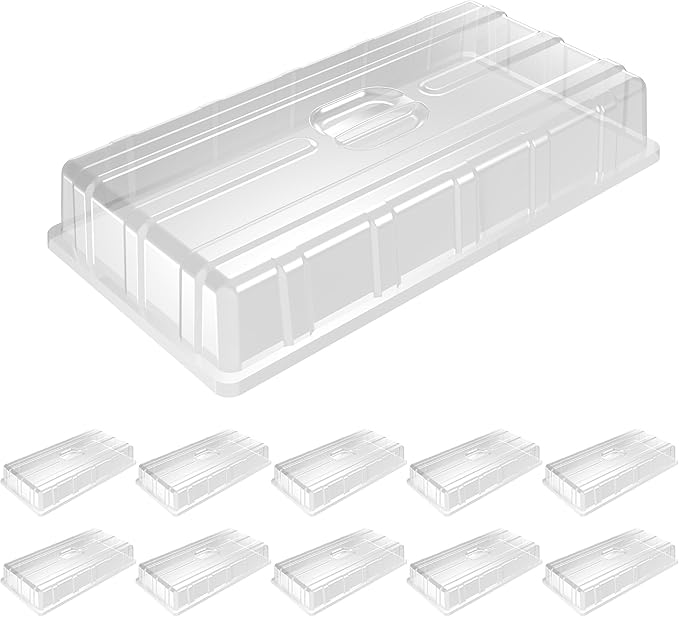MIXC 10 Pack Humidity Dome 3.6" Extra Strength by MIXC