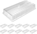 MIXC 10 Pack Humidity Dome 3.6" Extra Strength by MIXC