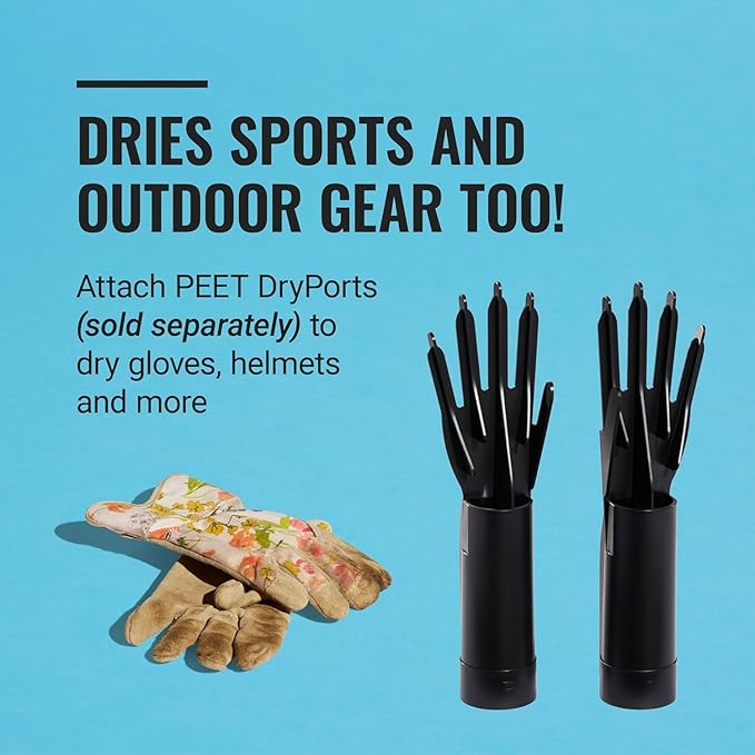 PEET, Original Dryer, Electric Shoe Dryer, Effective Drying - Image 5