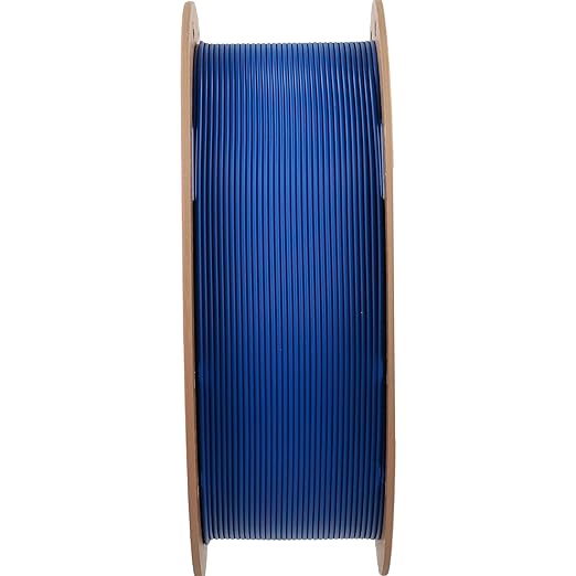 Panchroma PLA Blue 3D Printer Filament, 1kg Spool, High Speed Printing - Image 9