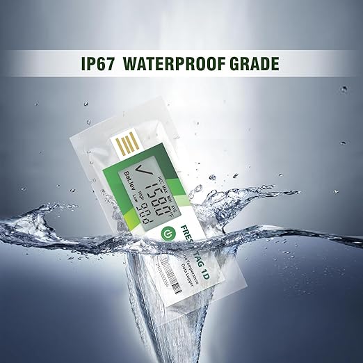 Freshliance USB Temperature Data Logger - Image 8