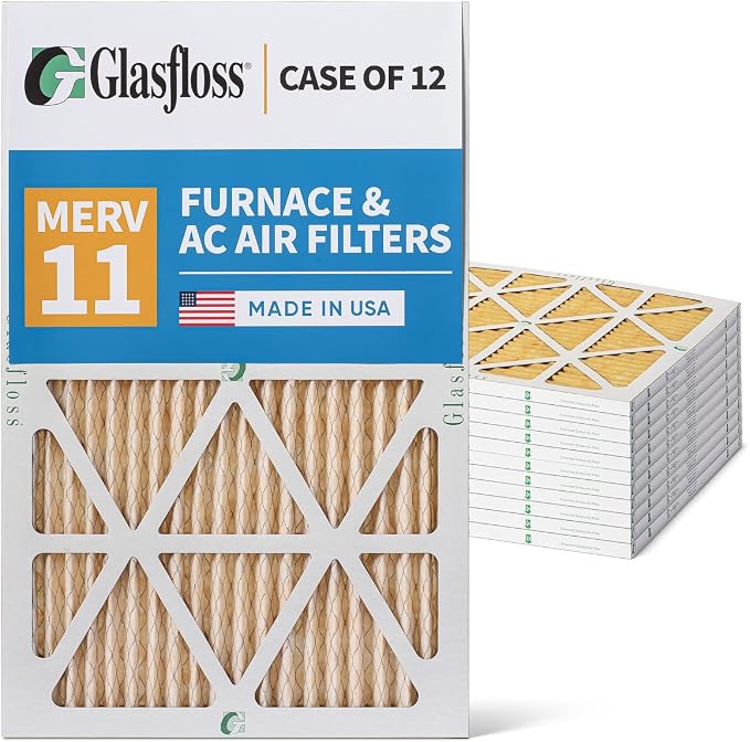 Glasfloss ZL 16x30x1 MERV 11 Air Filters - Image 5