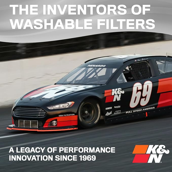 K&N 20X25X4 HVAC Furnace Air Filter, Lasts a Lifetime, Merv 8, the Last HVAC - Image 8