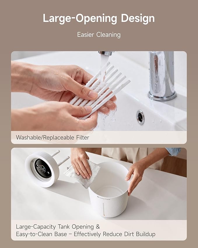 SP SpacePlayer Wireless Humidifier - Image 6